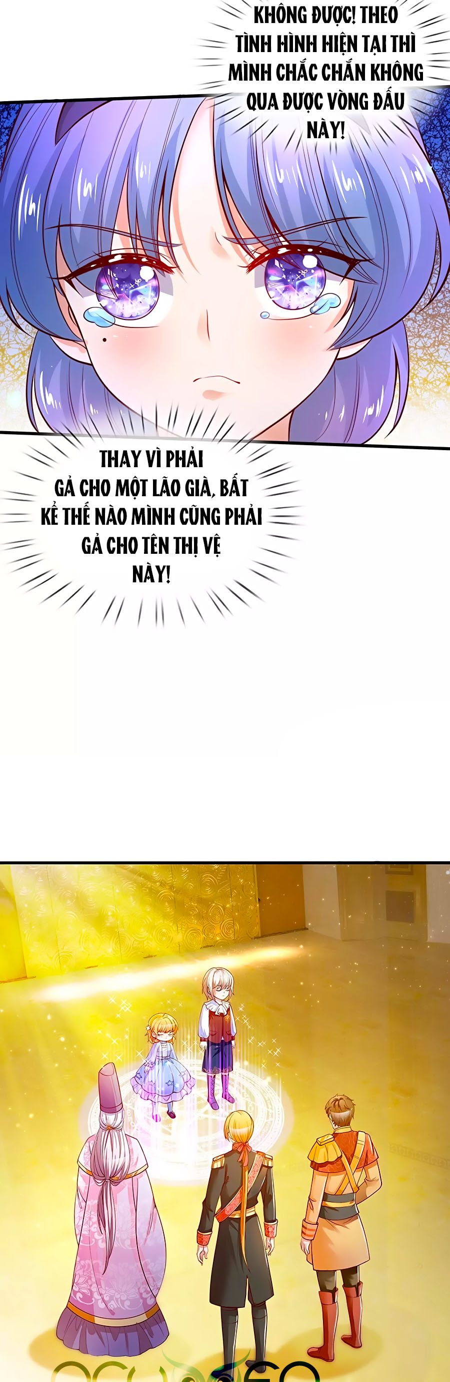 bỗng một ngày nọ trở thành con gái vua chapter 229 2