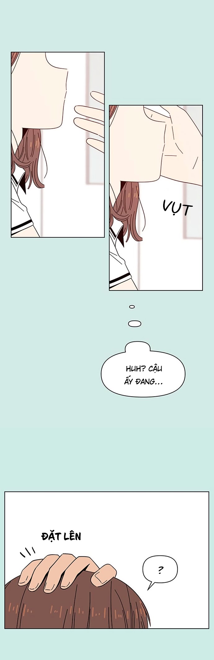 thanh xuân rực rỡ - season of blossom chapter 37 20