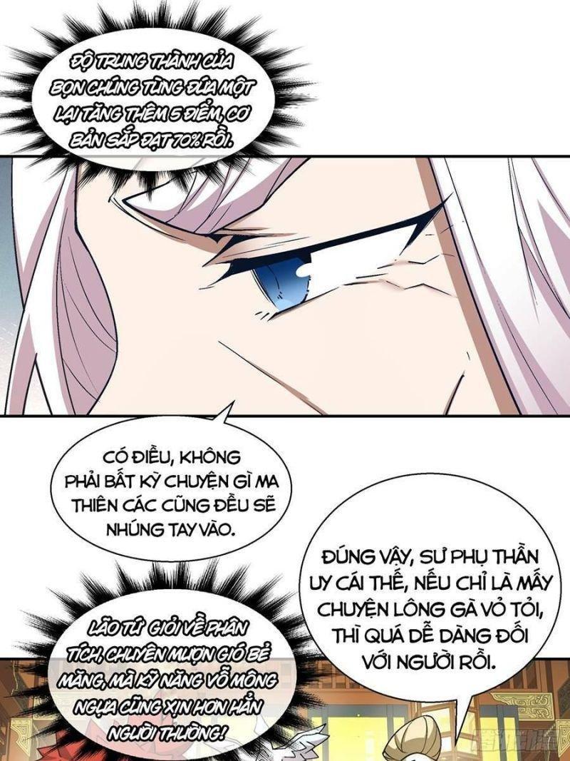 đồ đệ của ta đều là trùm phản diện chapter 8 44