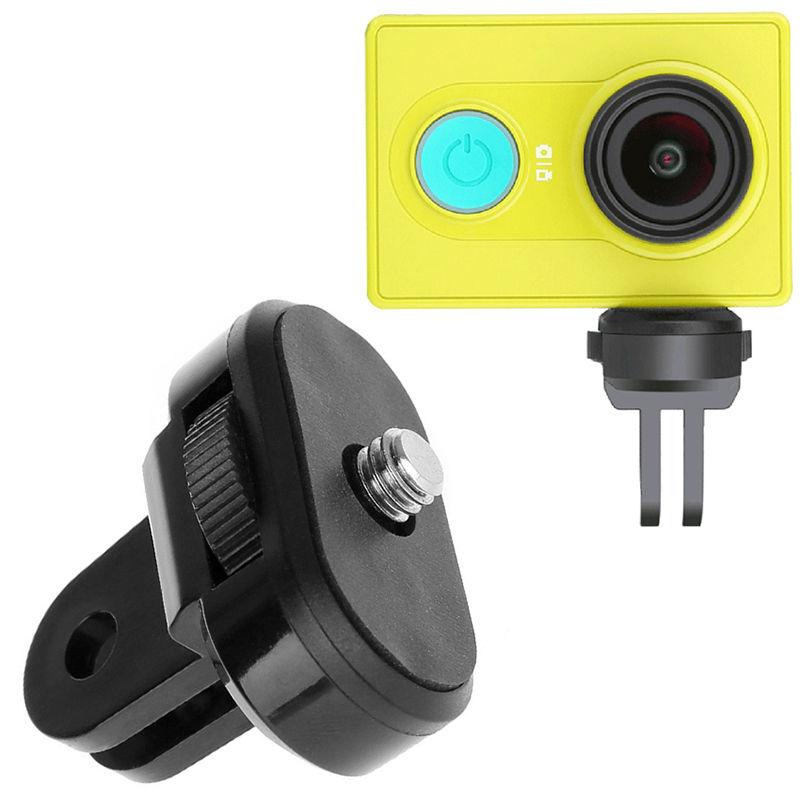 Tripod Mount Adapter for Action Camera for Mount to 1/4" thread