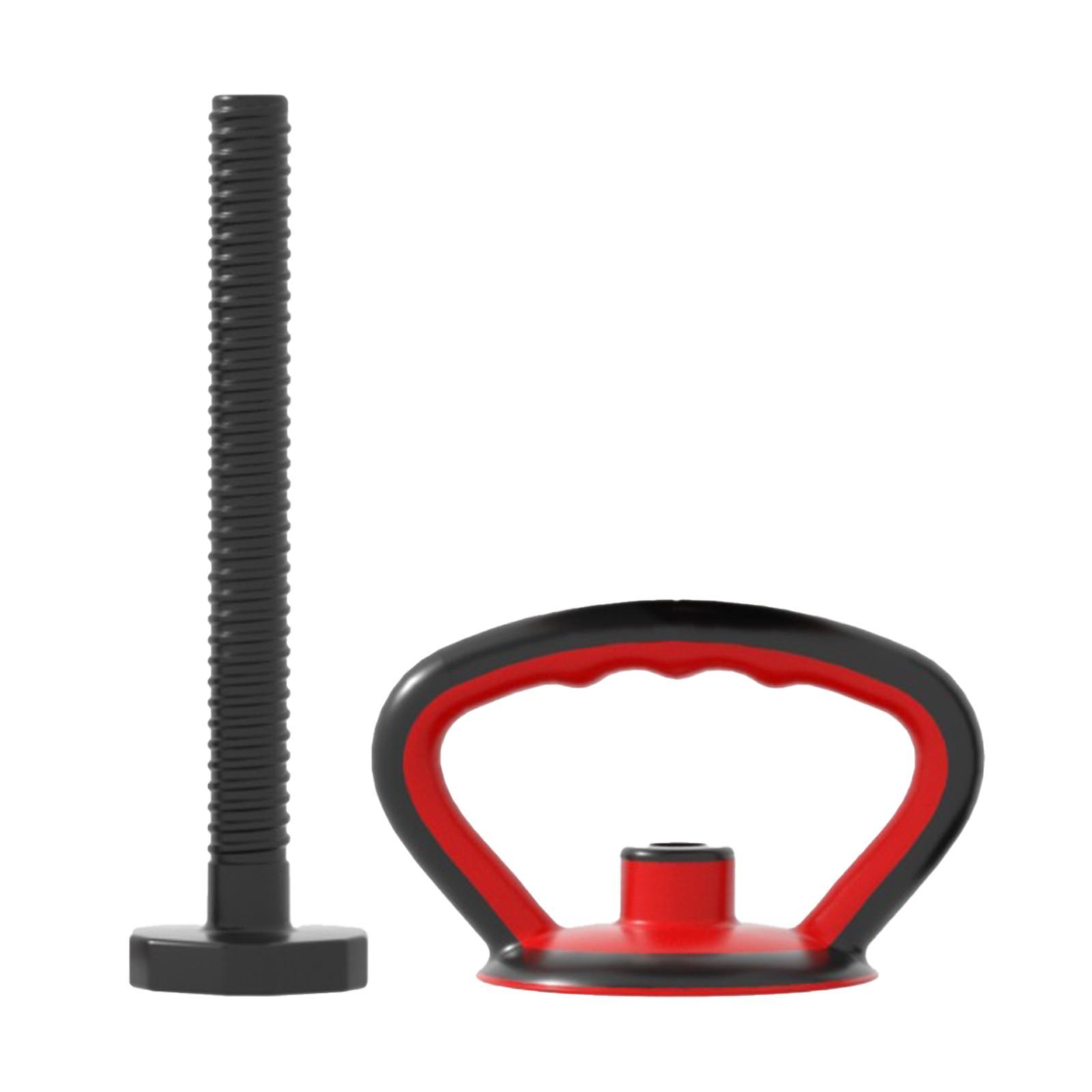 Kettlebell Handle Arm Strength Adjustable for Fitness Equipment Workout Home