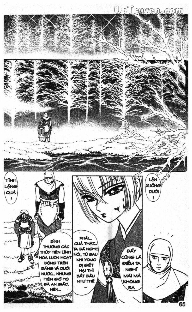 hoàng tử hoa - bud boy chapter 18 67