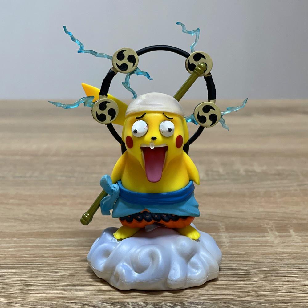 Mô hình chibi enel thần sấm hàng mới