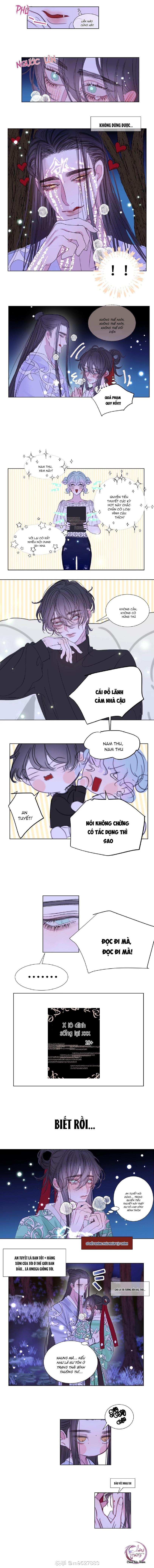 vài câu chuyện với sư tôn sau khi xuyên sách chapter 2.2 2