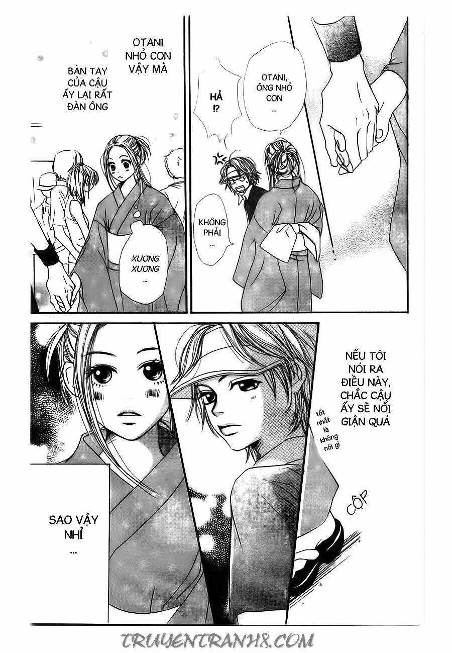 love com - đôi đũa lệch chapter 4 15