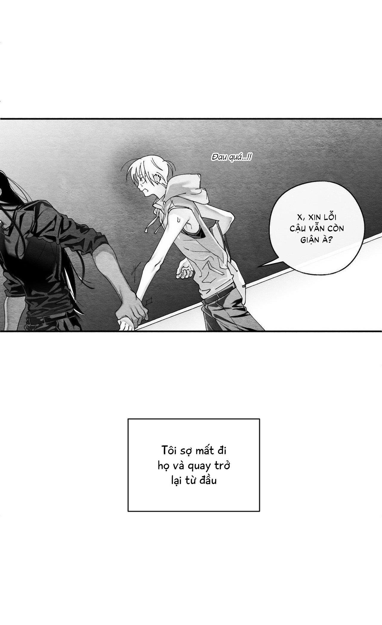 vóc dáng toàn mỹ chapter 24 70