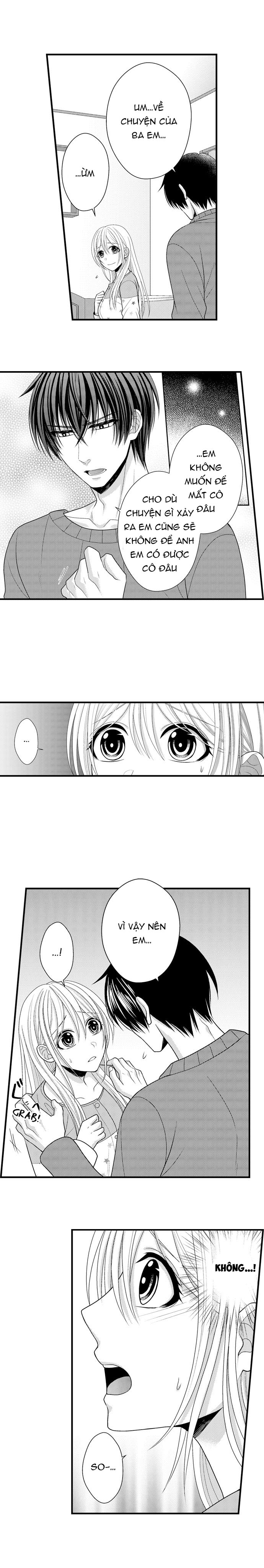 đối tượng xem mắt là học sinh của tôi và còn là một đứa trẻ ngỗ nghịch (full) chapter 50.1 6