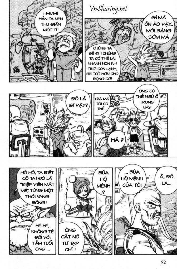 vùng hoang mạc chapter 6 2