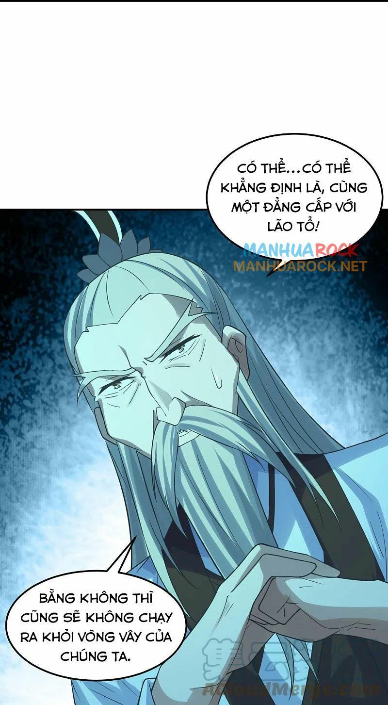 tiên võ đế tôn chapter 240 29