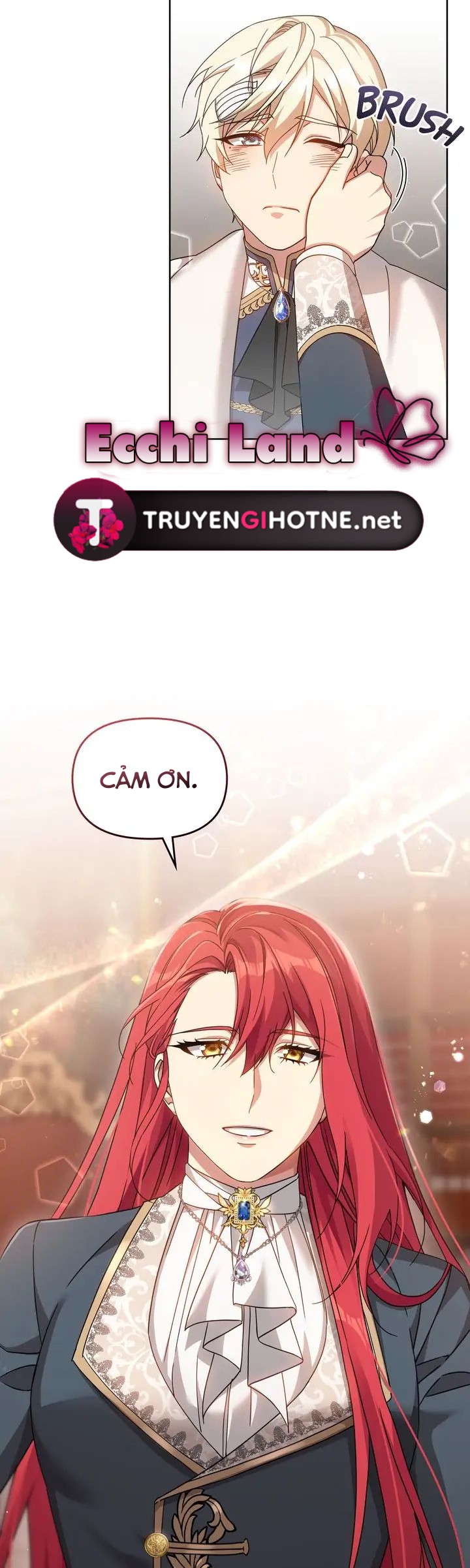 Đóa Hoa Tôn Kính chapter 18.2 - Trang 15