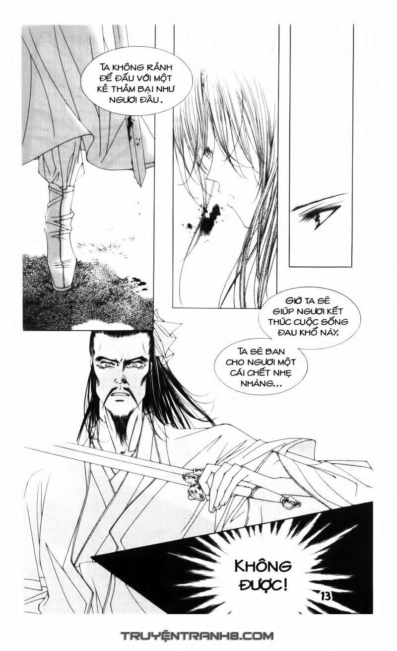 pháp sư trừ tà chapter 11.2 14