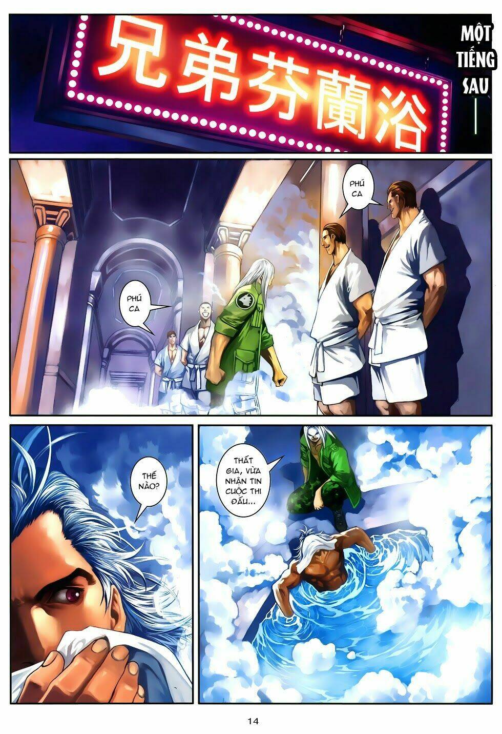 quyền đạo chapter 10 13