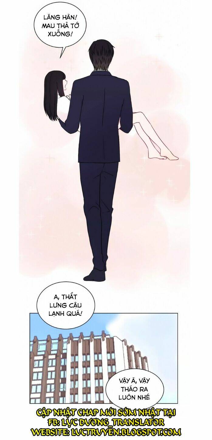 chào buổi sáng, hướng dương chapter 37 25