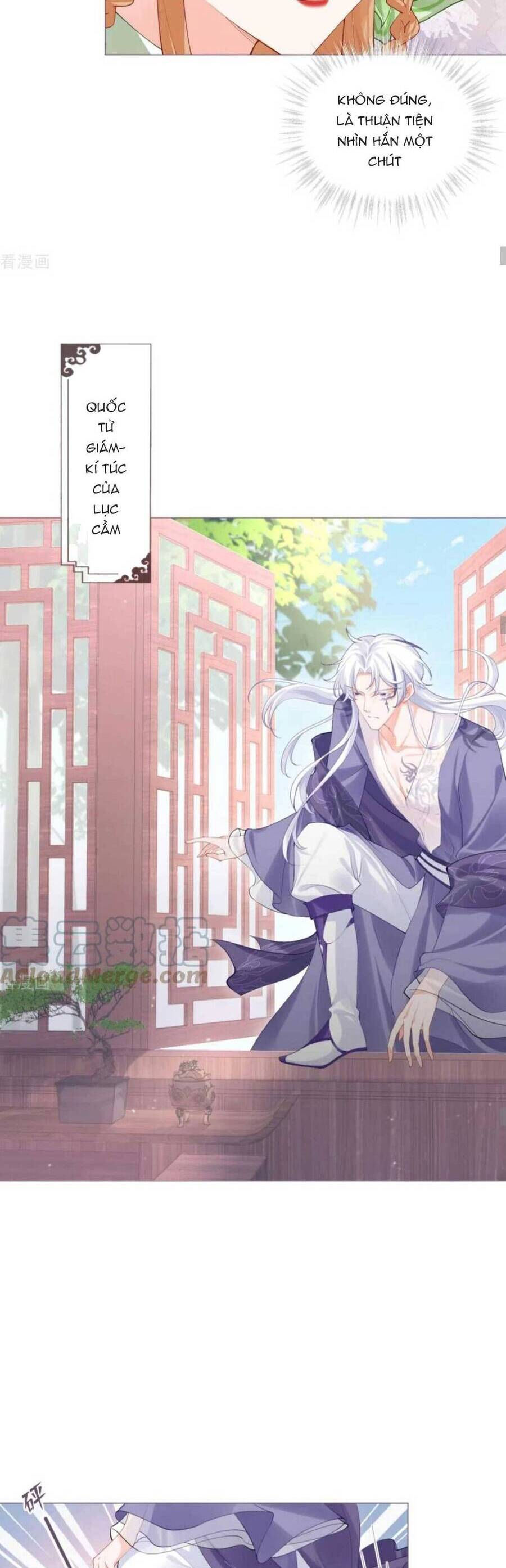 thiết lập ác nữ của tôi sụp đổ rồi chapter 44 25