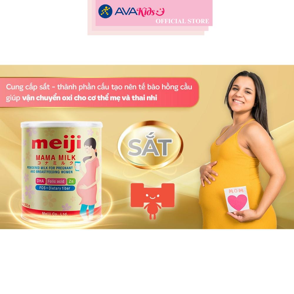 Sữa bầu Meiji Mama 350g