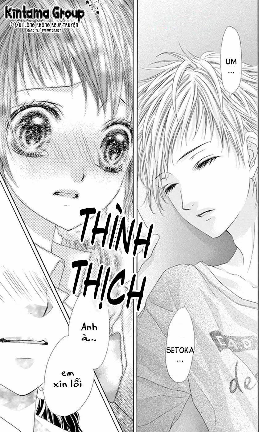 ani ni aisaresugite komattemasu chapter 15 24