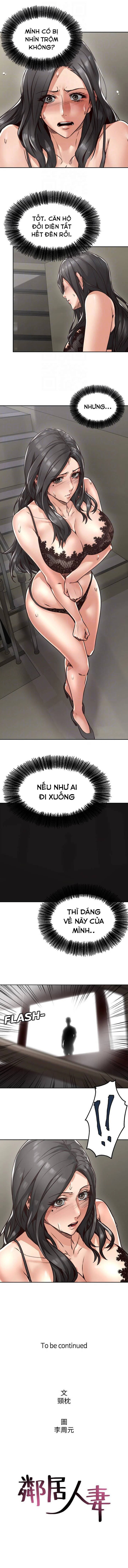 vợ hàng xóm chapter 4 6