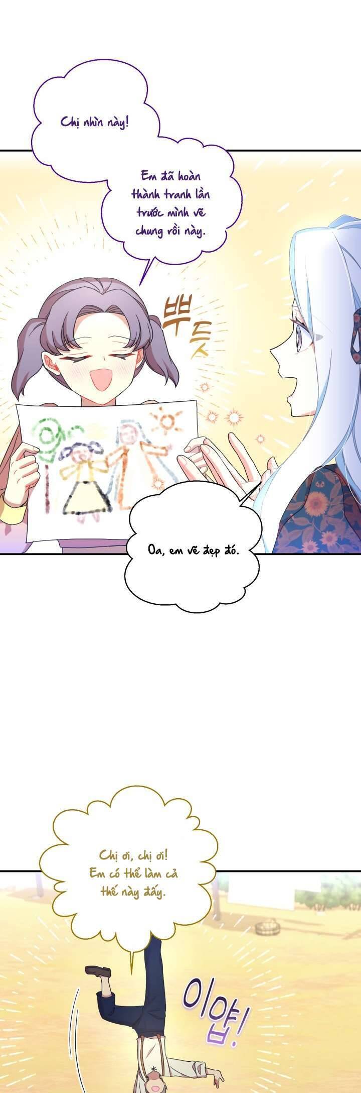 tôi sẽ trở thành nhân vật chính trong trò chơi giam cầm chapter 42 29