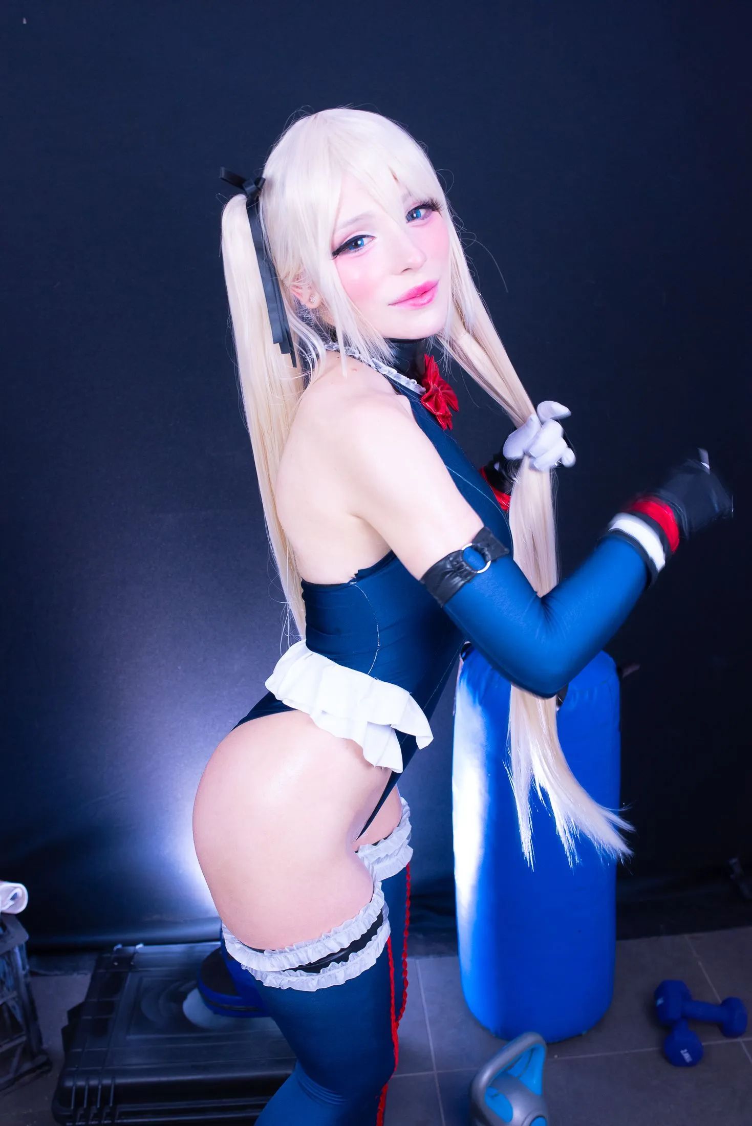 hình cosplay chapter 446 41