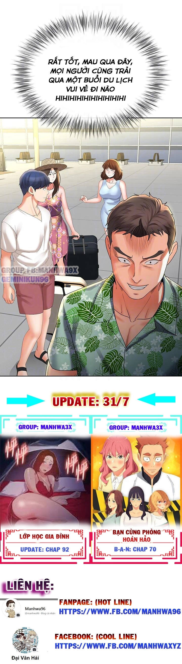 cặp đôi kí sinh chapter 15 18