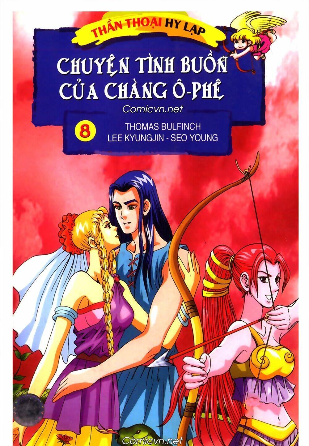 thần thoại hy lạp màu chapter 40 1