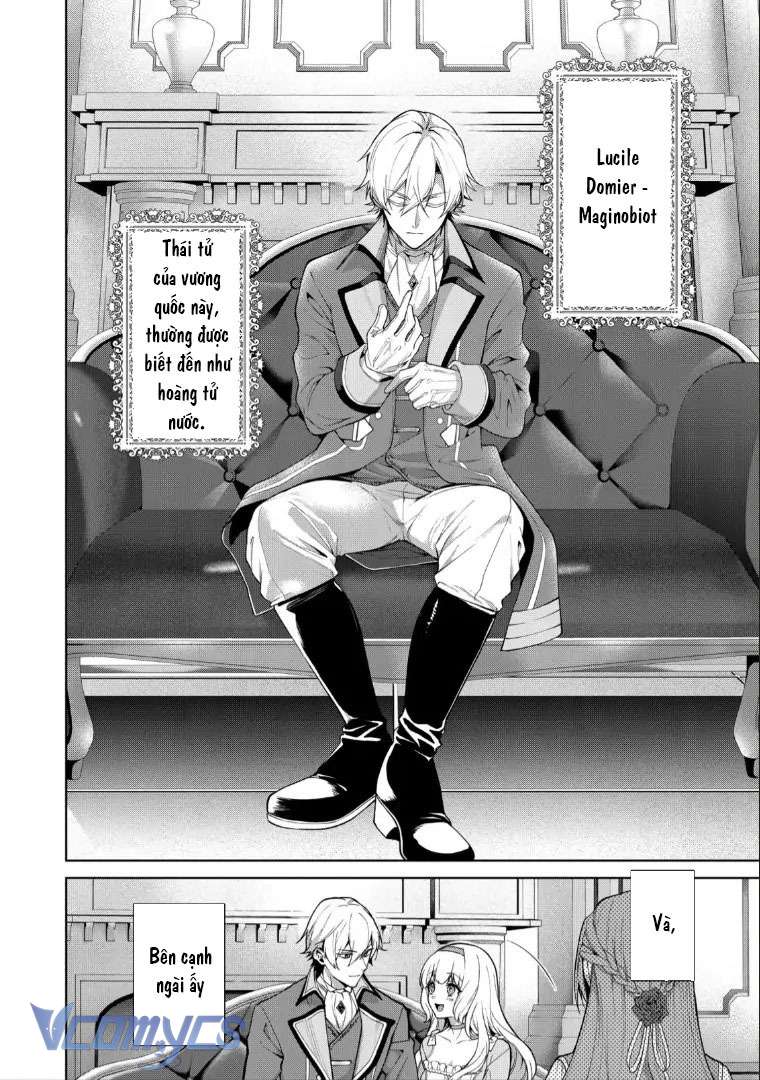 [18+] Dù Thế Nào Tôi Cũng Mạnh Mẽ Vượt Qua, Cuối Cùng Tôi Sẽ Nhận Lại Thứ Tôi Muốn chapter 1 5