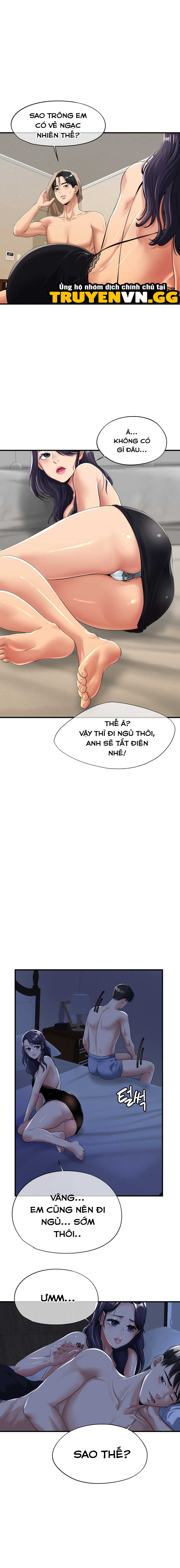 tác động bí mật chapter 3 2