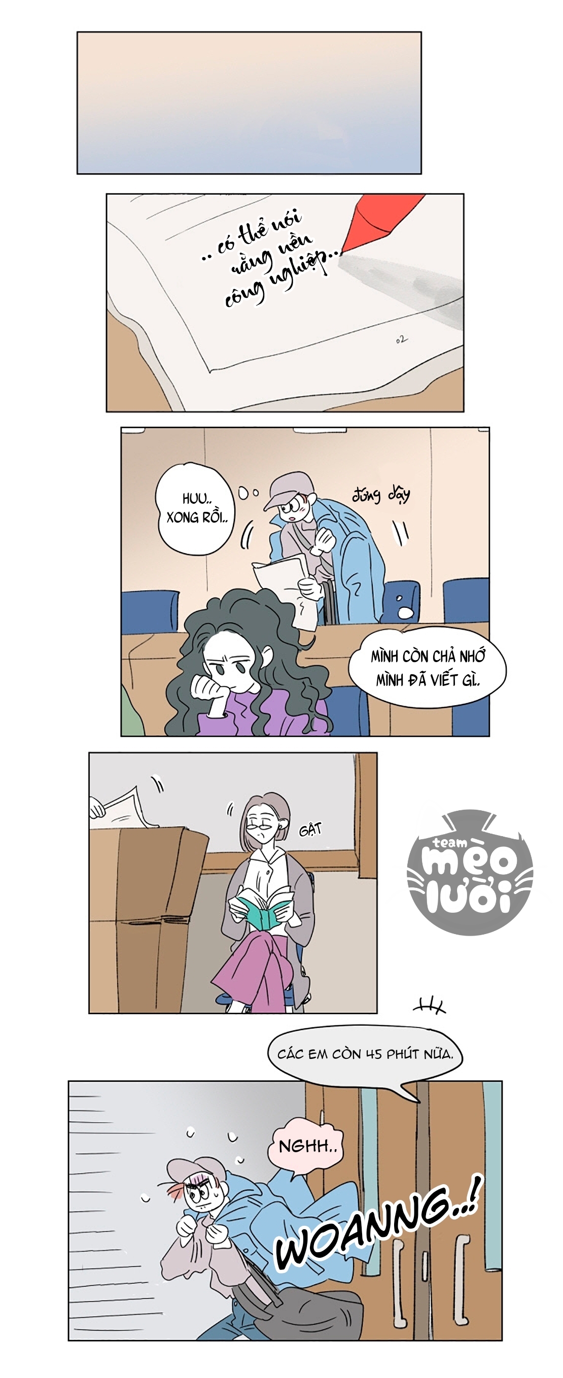 câu chuyện của hosik chapter 39 12