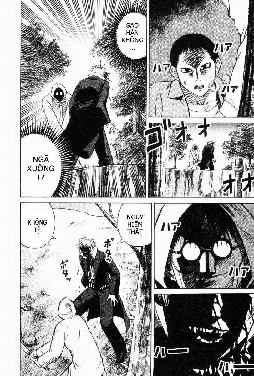 đảo ma cà rồng chapter 44 5