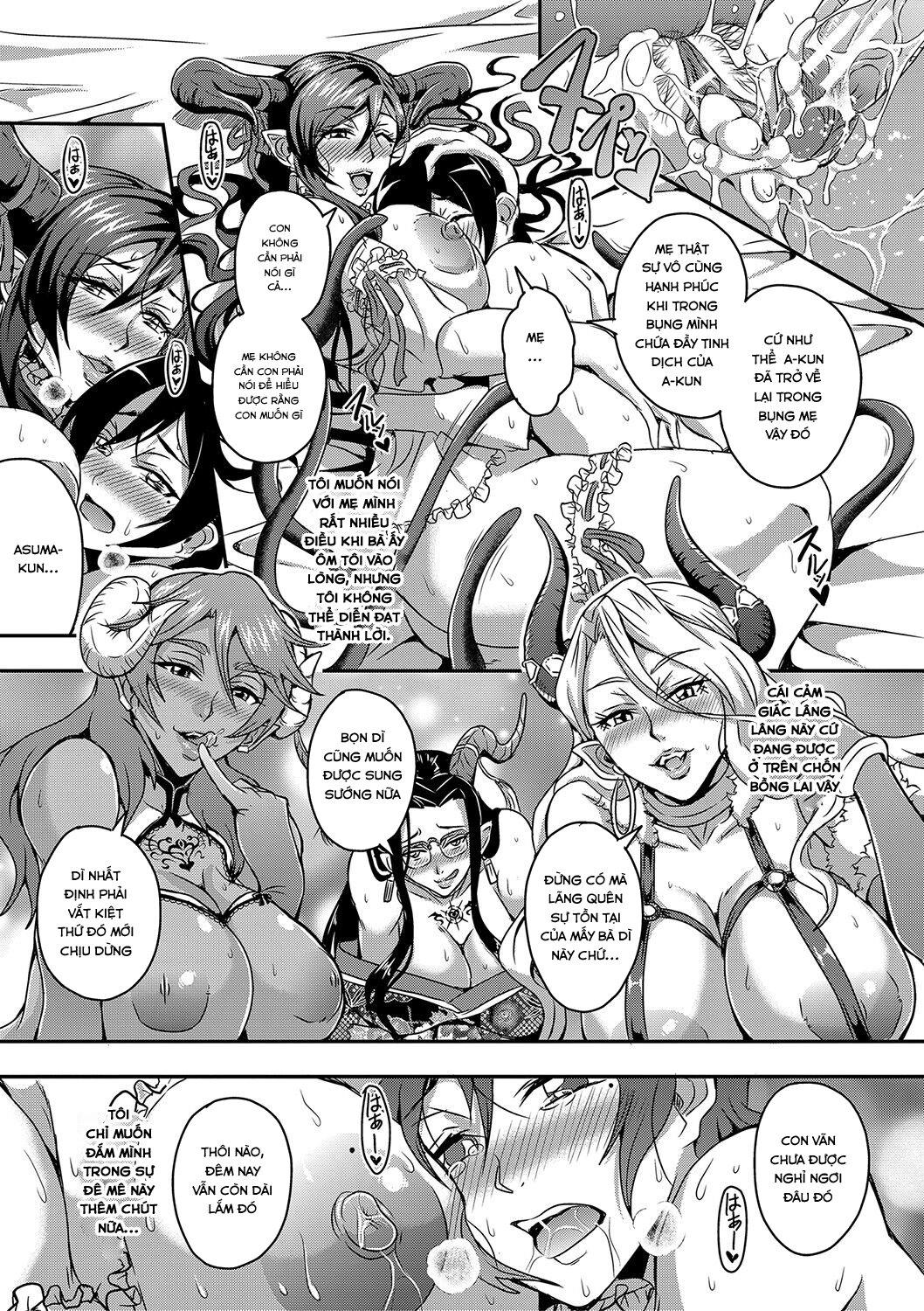 có sướng không, asuma chapter 1 28