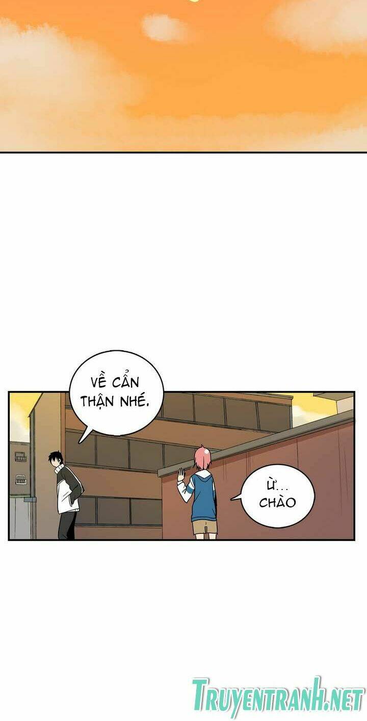 nhật ký học sinh kỳ lạ chapter 11 12