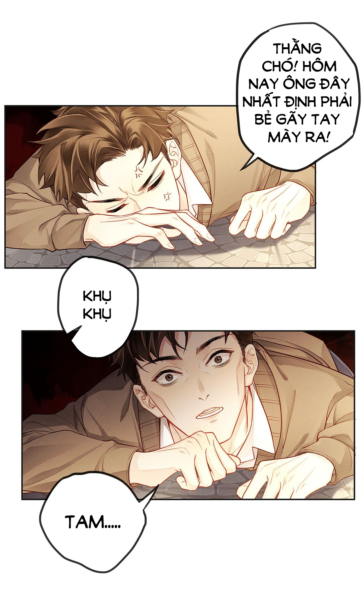 thuốc giải (giải dược) chapter 5 6