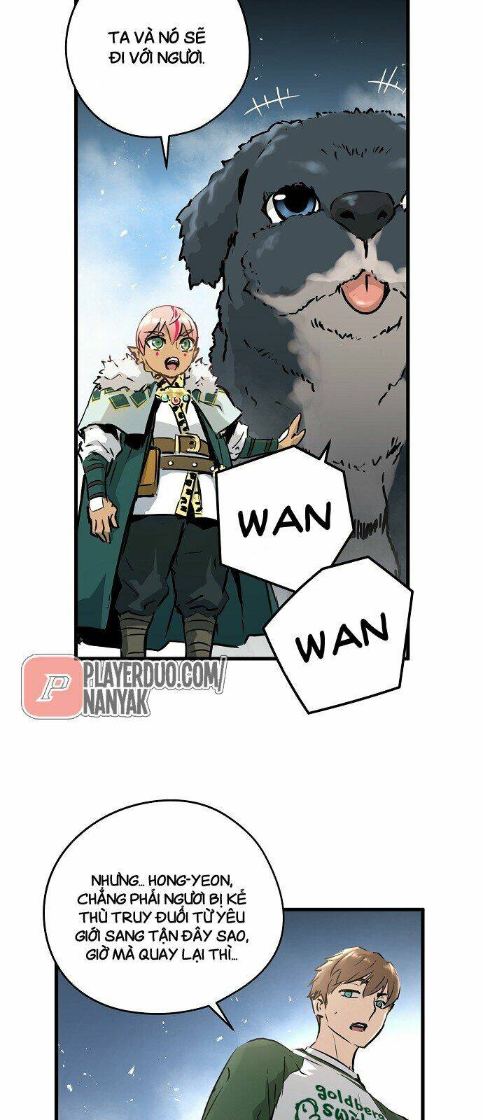 hứa lan chapter 42 43