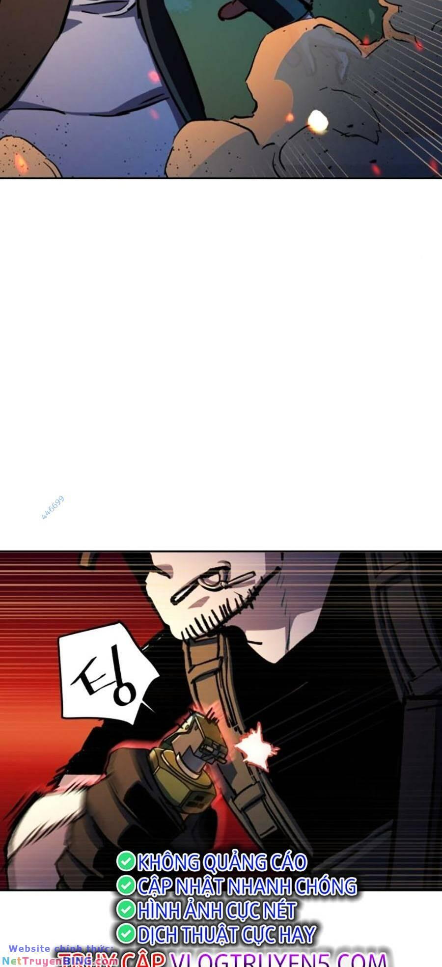 bạn học tôi là lính đánh thuê chapter 168 60