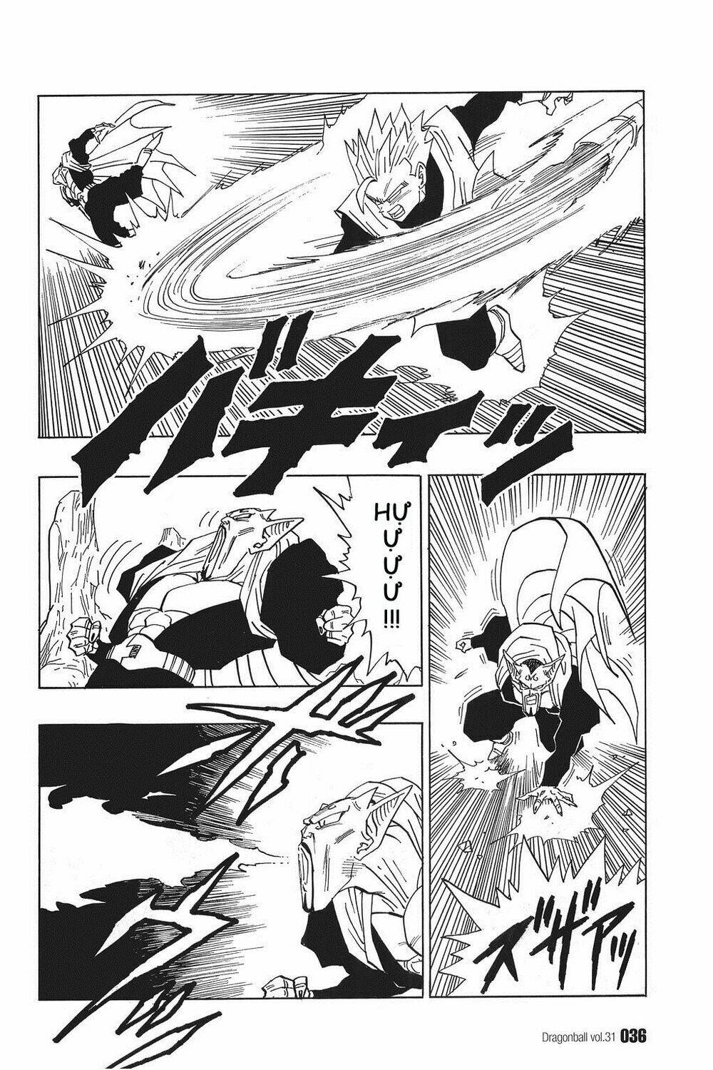 dragon ball - bảy viên ngọc rồng chapter 455 3