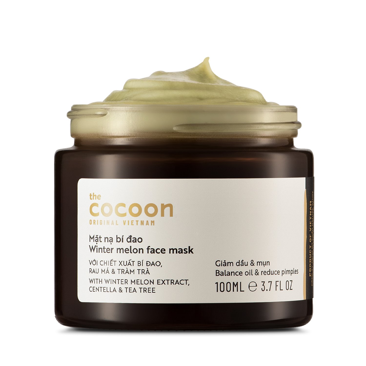 Mặt nạ bí đao Bigsize Cocoon 100ml