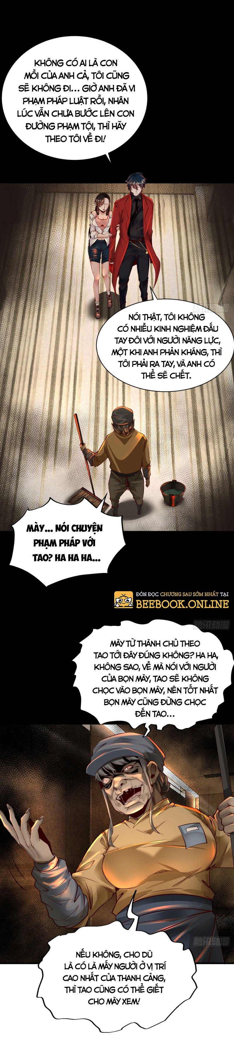 bắt đầu từ trăng đỏ chapter 76 5