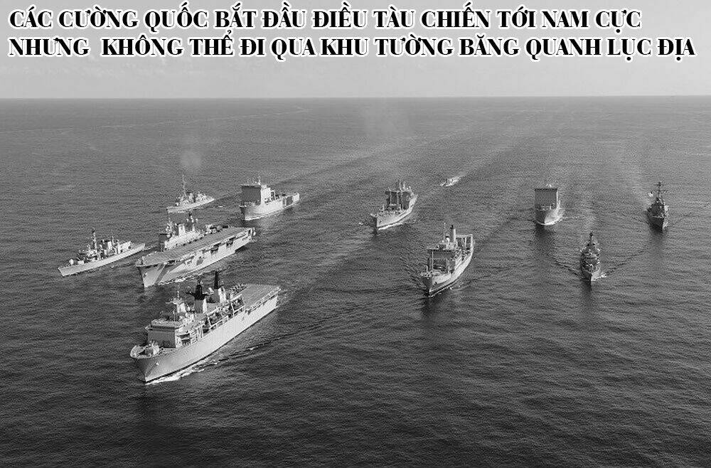 tân châu nam cực (new antarctica) chapter 0 4