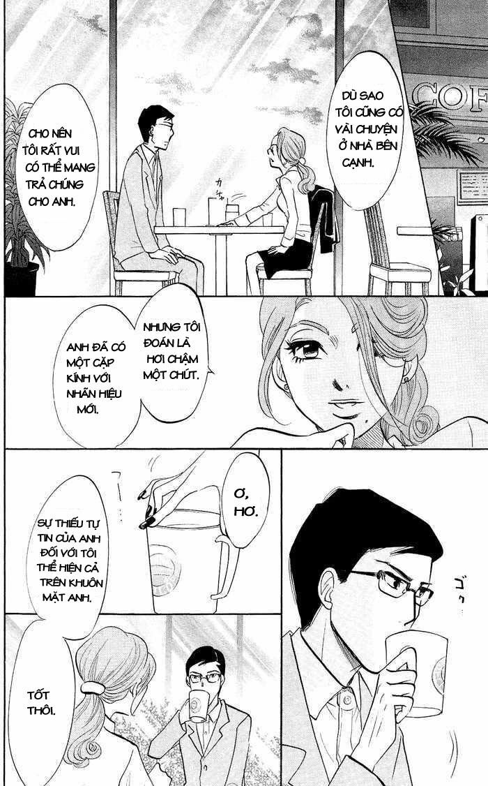 kuragehime (công chúa sứa) chapter 13 23