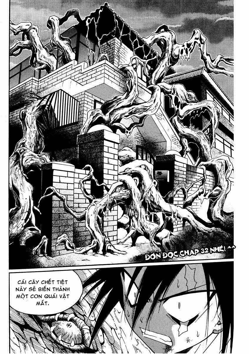 gwisin byeolgok - bí kíp của quỷ chapter 31 22