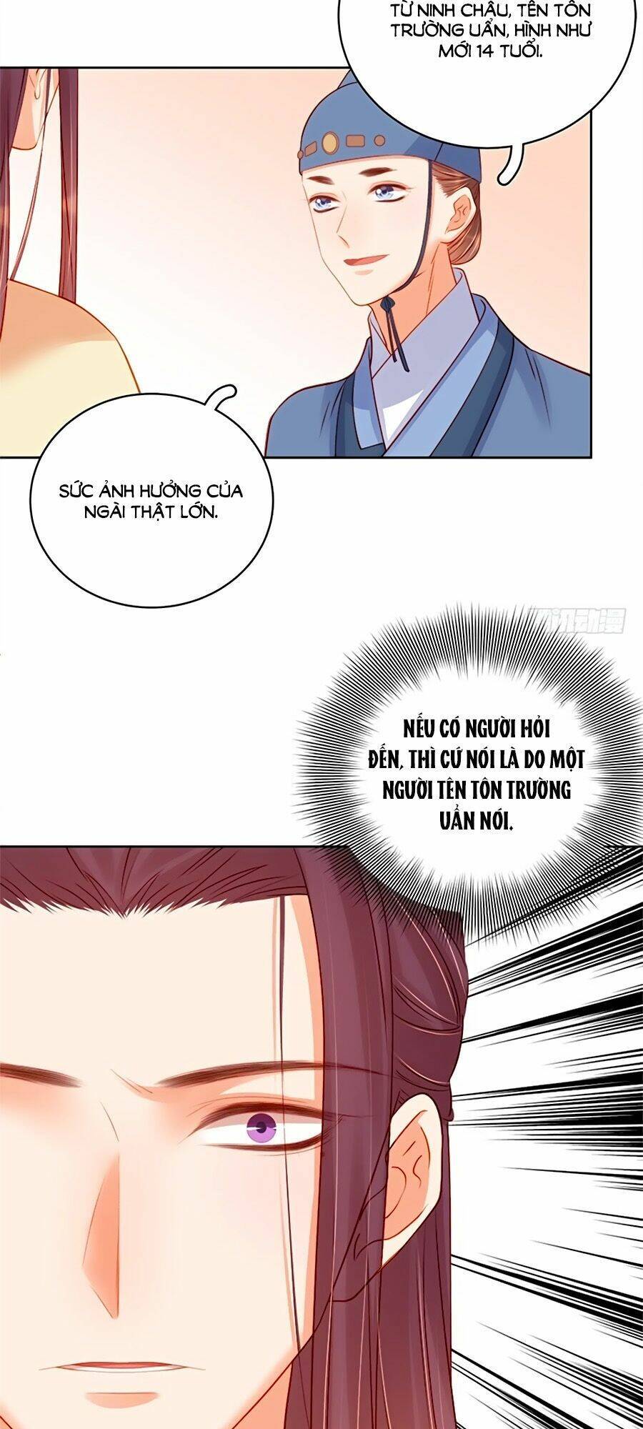 xuân khuê bí lục: xưởng công thái liêu nhân chapter 81 24