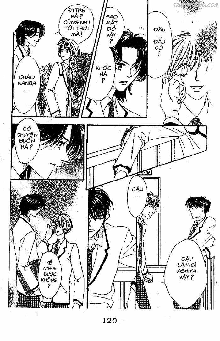 ô mai chua chapter 4 22