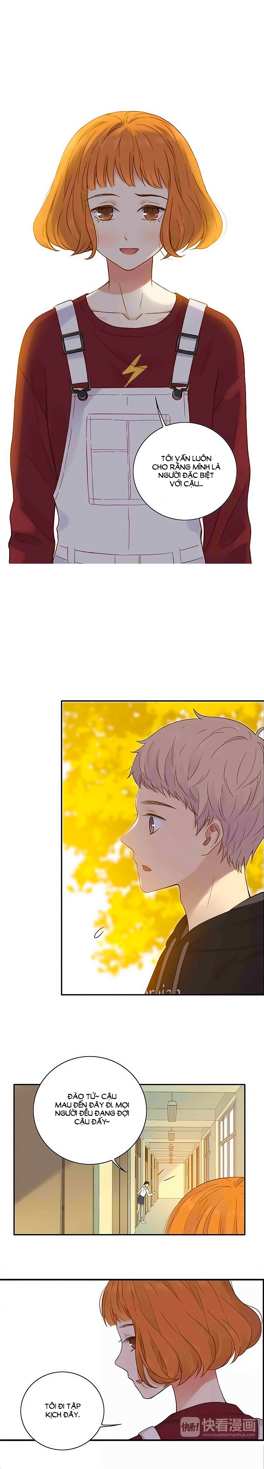 Bạc Hà Chi Hạ 2 chapter 57 - Trang 7