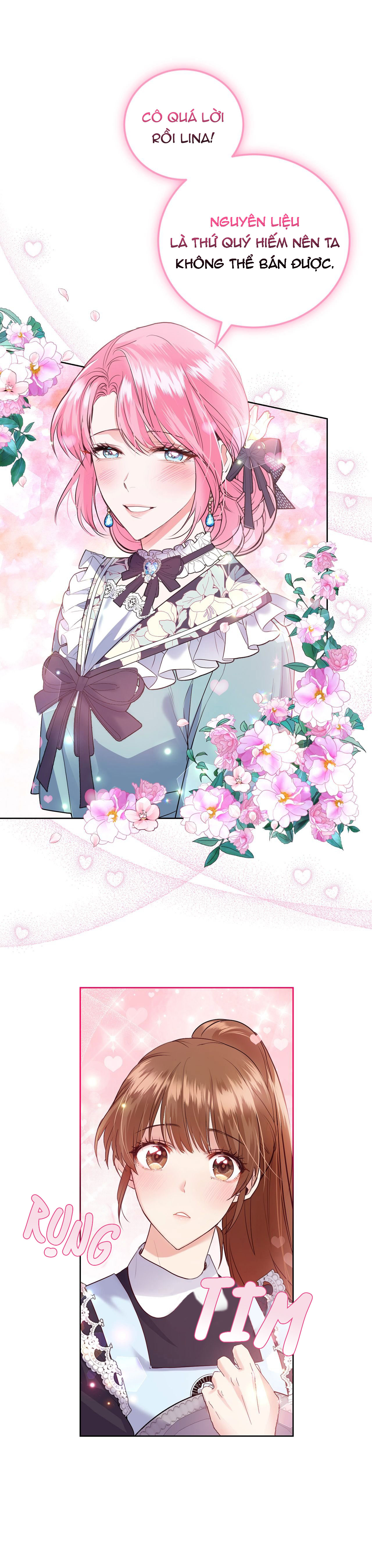 trở thành người điều chế nước hoa duy nhất của bạo chúa chapter 32.1 6