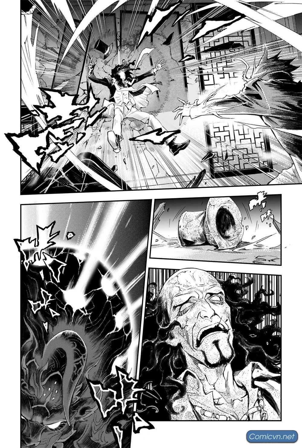 huyền hạo chiến ký chapter 180 3