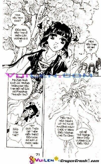 đóa hoa yêu kiều chapter 7 72