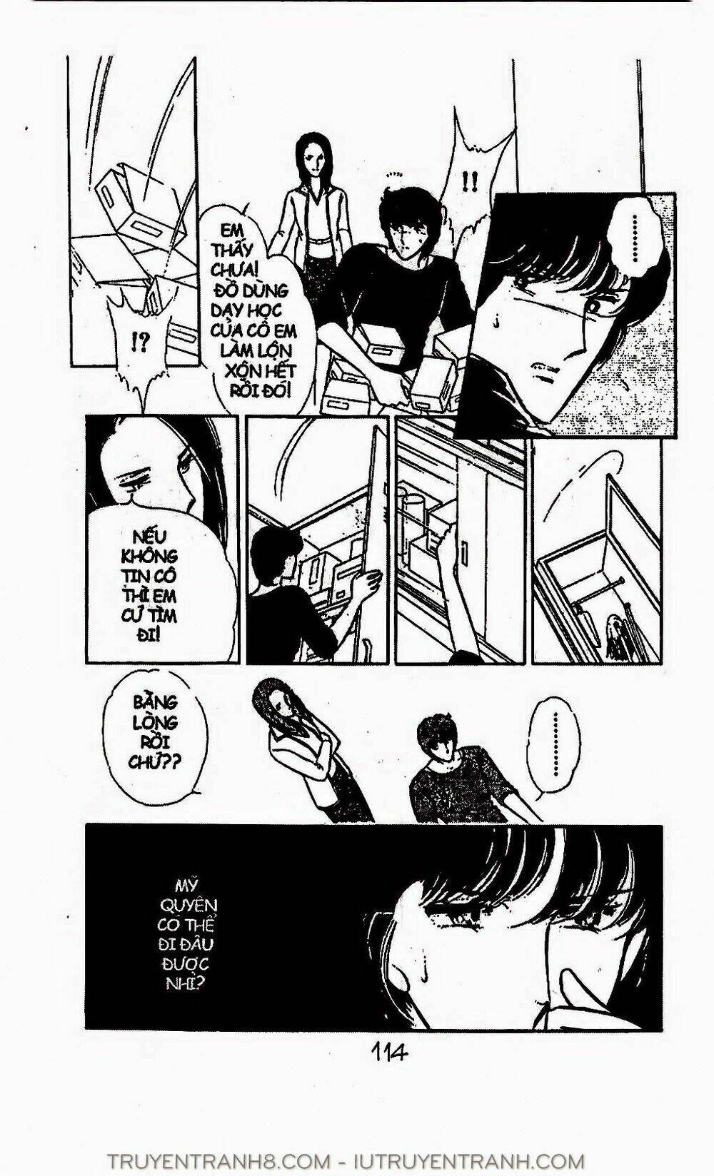 mimi kỳ lạ chapter 20.2 7