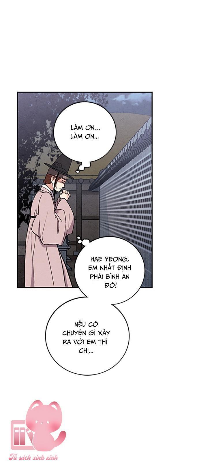 lệnh cấm hôn chapter 48 35