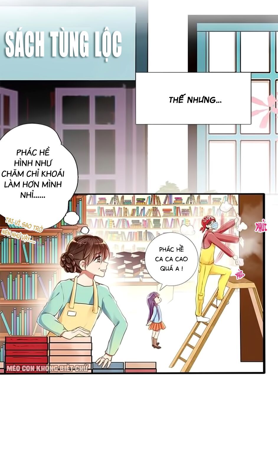 không có ssr làm sao để yêu chapter 13 3