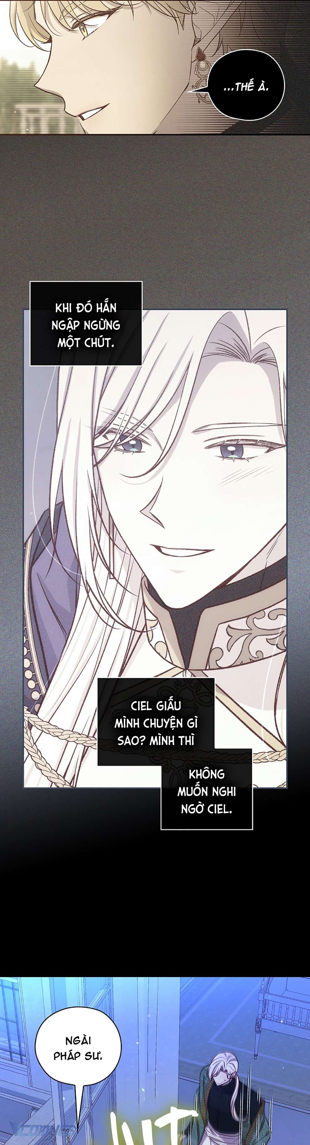 sống sót dưới thân phận hầu nữ chapter 125 4